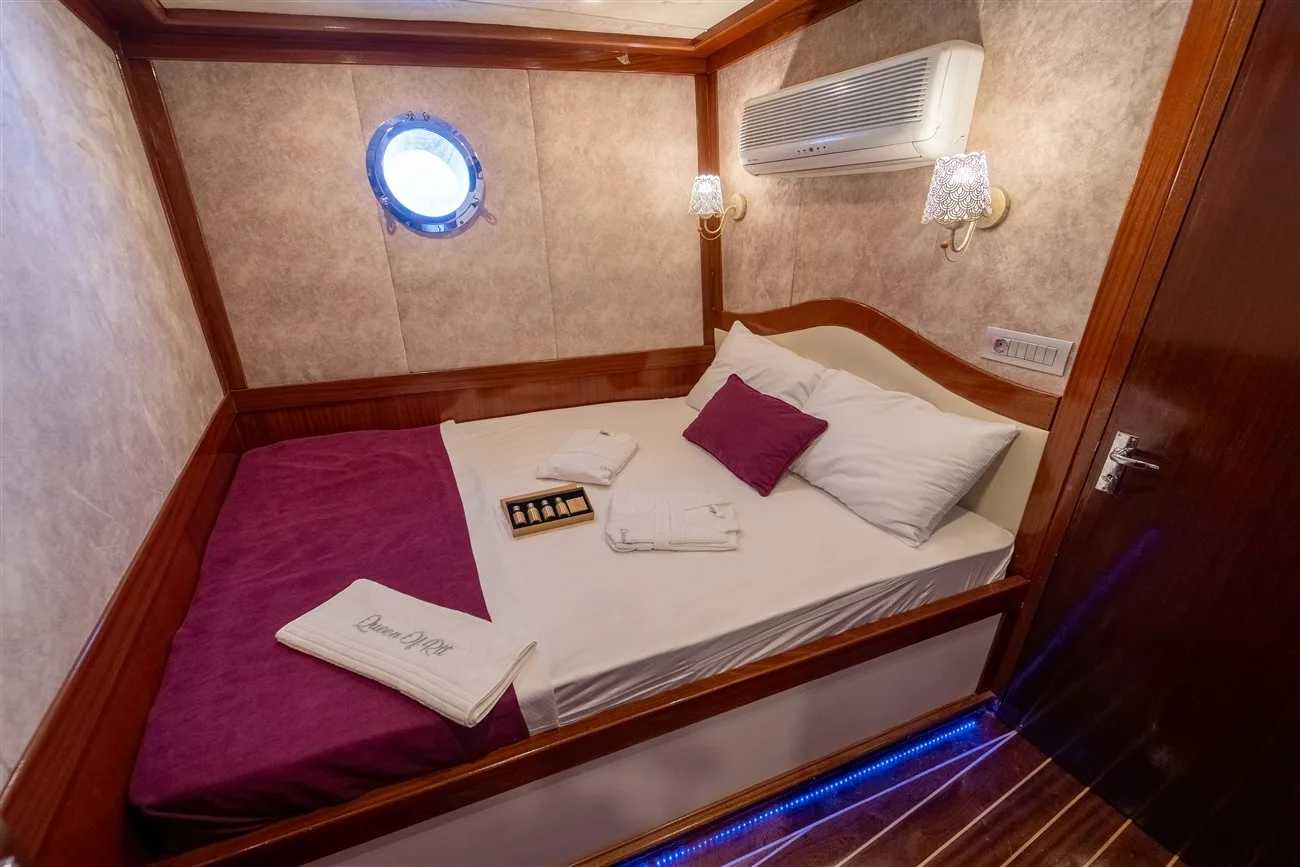 Queen of RTT: Premium Yacht Charter Turkey — photo 58