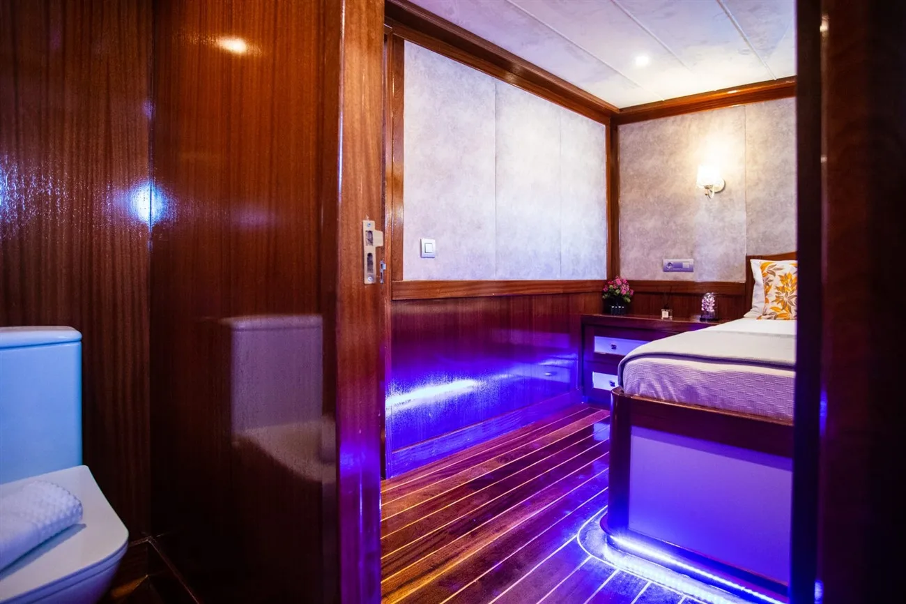 Queen of RTT: Premium Yacht Charter Turkey — photo 66