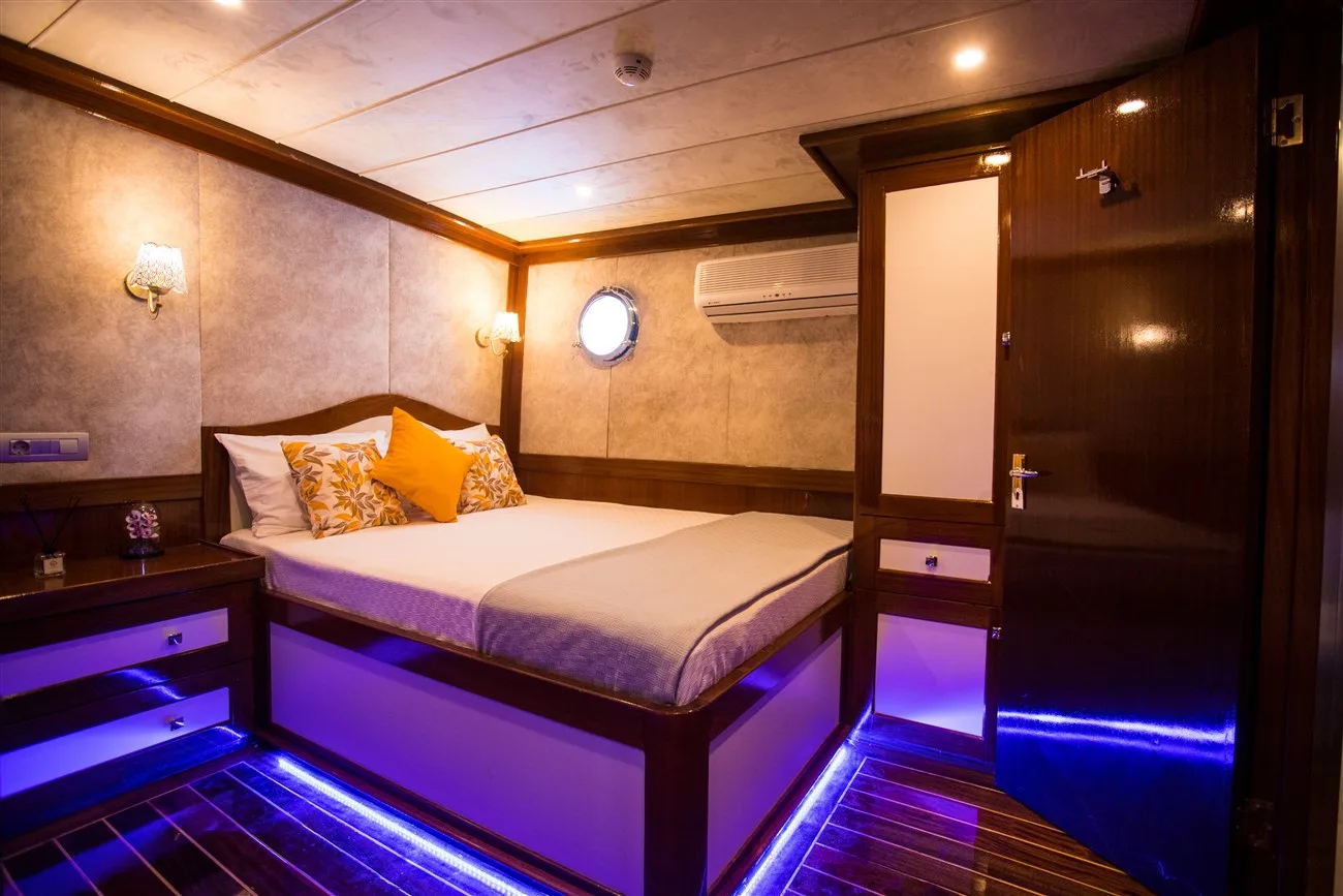 Queen of RTT: Premium Yacht Charter Turkey — photo 52