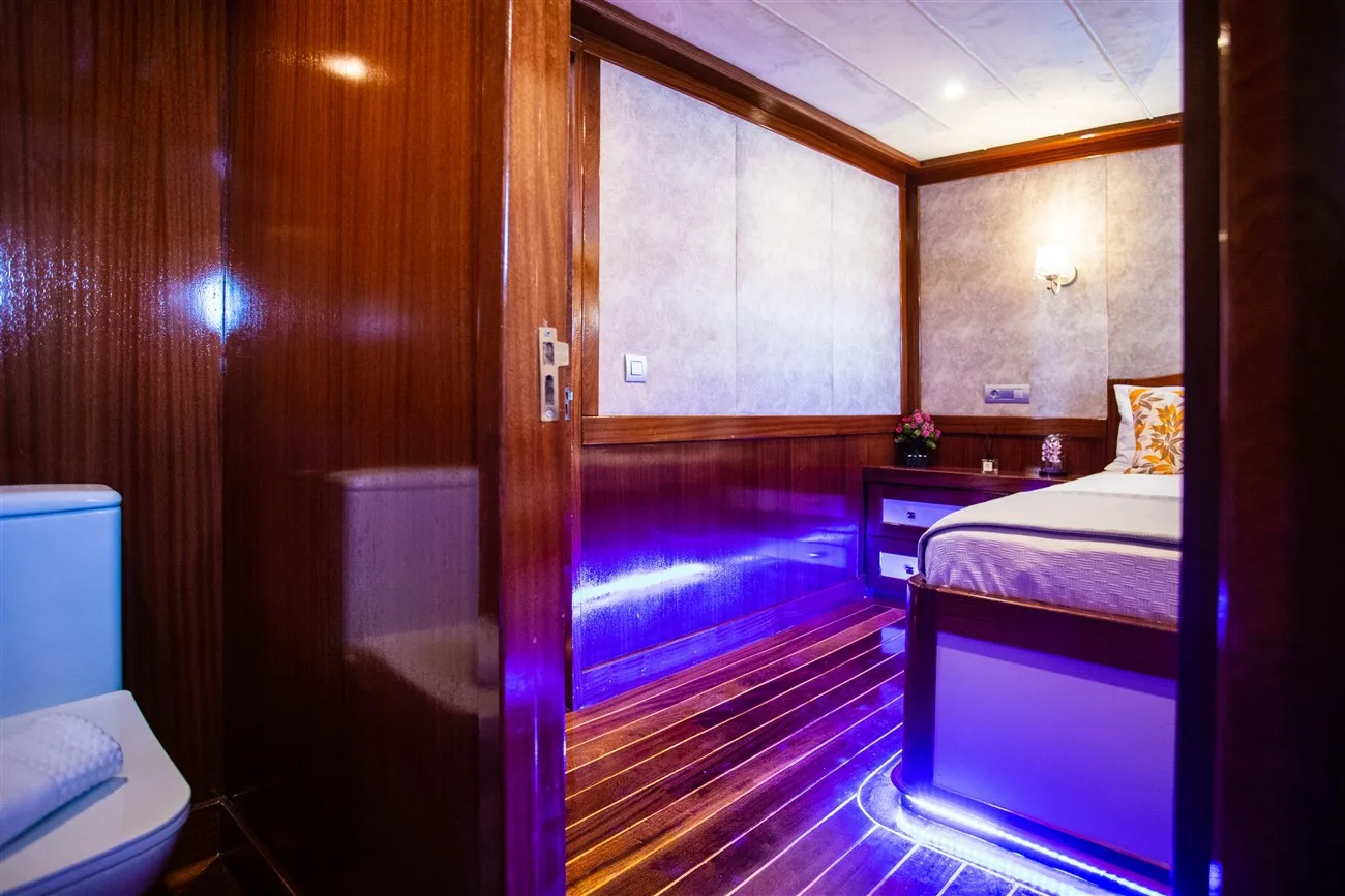 Queen of RTT: Premium Yacht Charter Turkey — photo 65