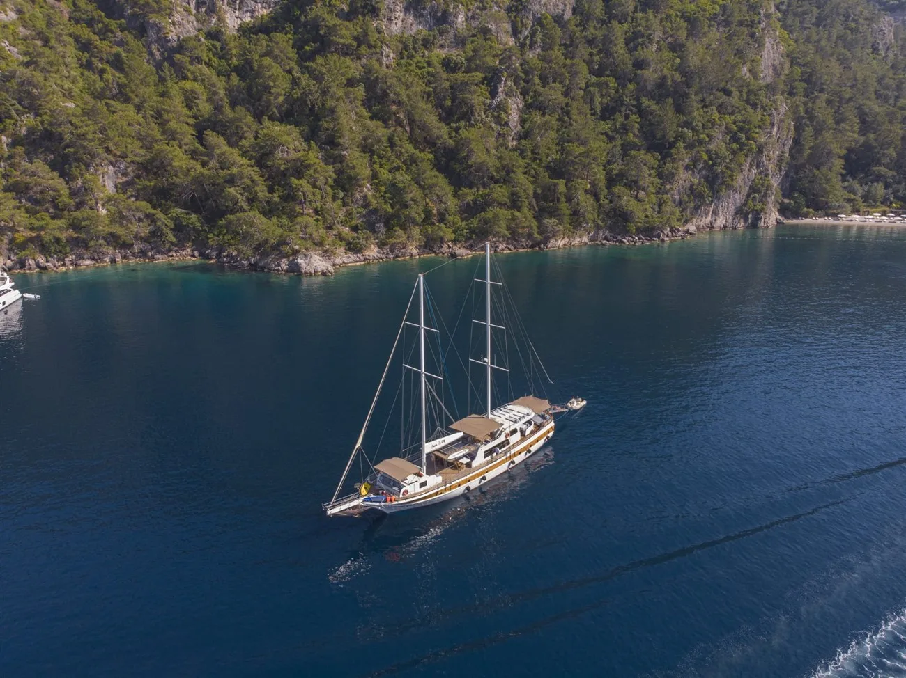 Queen of RTT: Premium Yacht Charter Turkey — photo 10