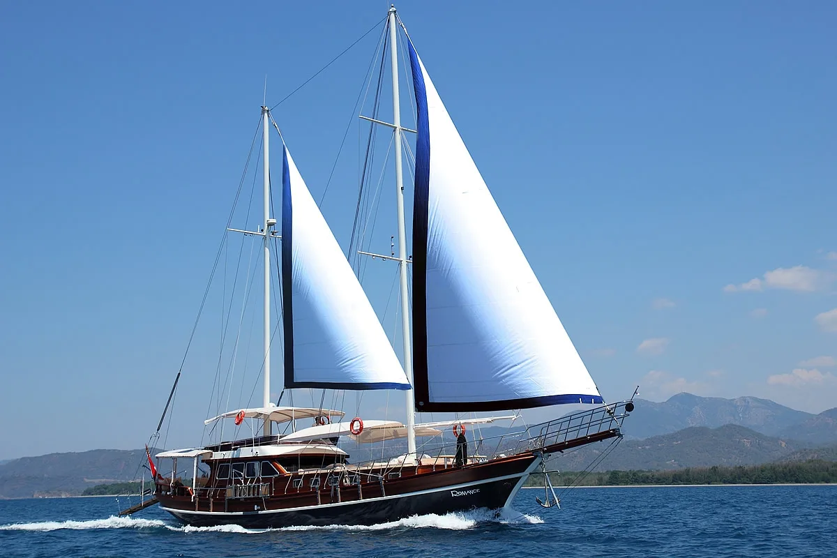 Romance Gulet Fethiye — photo 3
