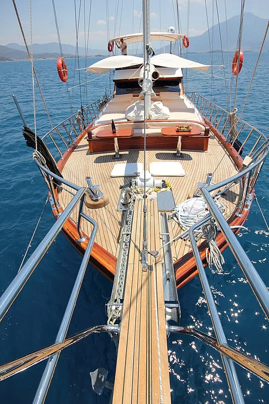 Romance Gulet Fethiye — photo 4