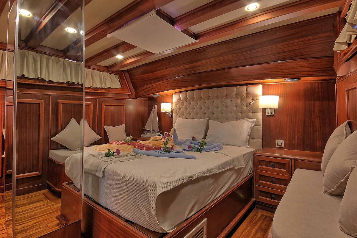 Romance Gulet Fethiye — photo 11