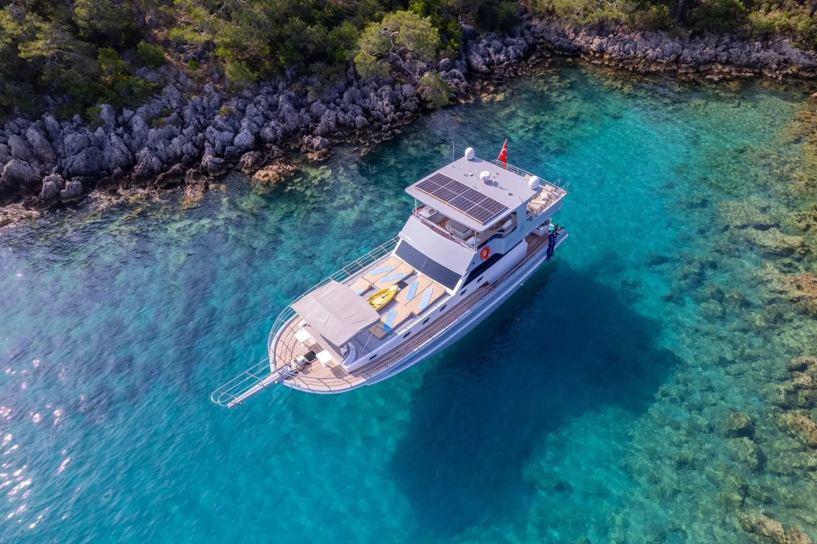 Royal RTT Gulet Fethiye — photo 1