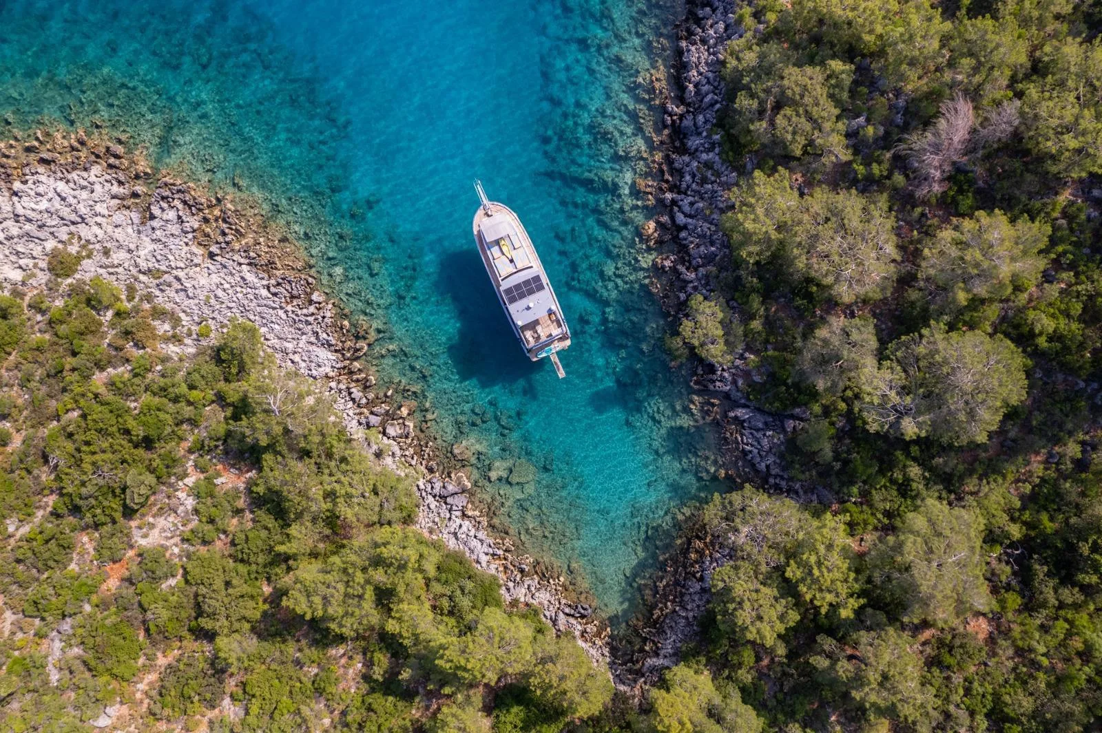 Royal RTT Gulet Fethiye — photo 7