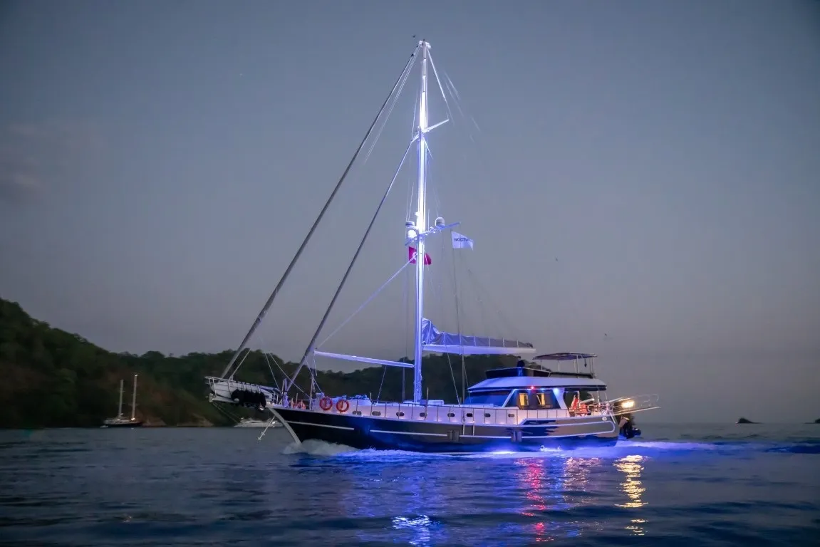 Ruzanna M Private Gulet Rental | Exclusive Yacht Charter Turquoise Coast — photo 1