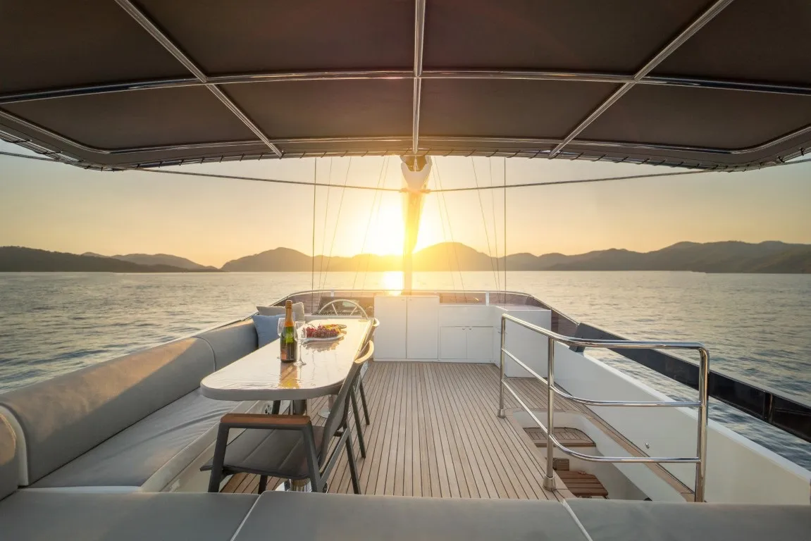 Ruzanna M Private Gulet Rental | Exclusive Yacht Charter Turquoise Coast — photo 6