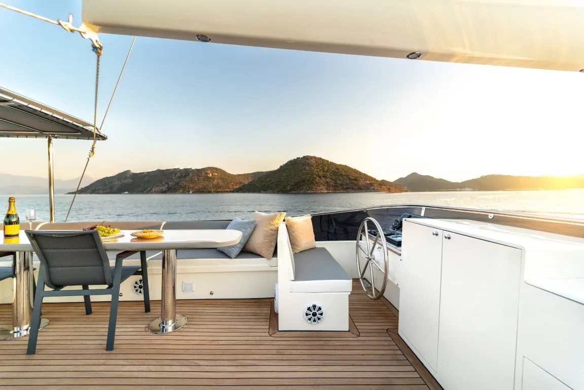 Ruzanna M Private Gulet Rental | Exclusive Yacht Charter Turquoise Coast — photo 7