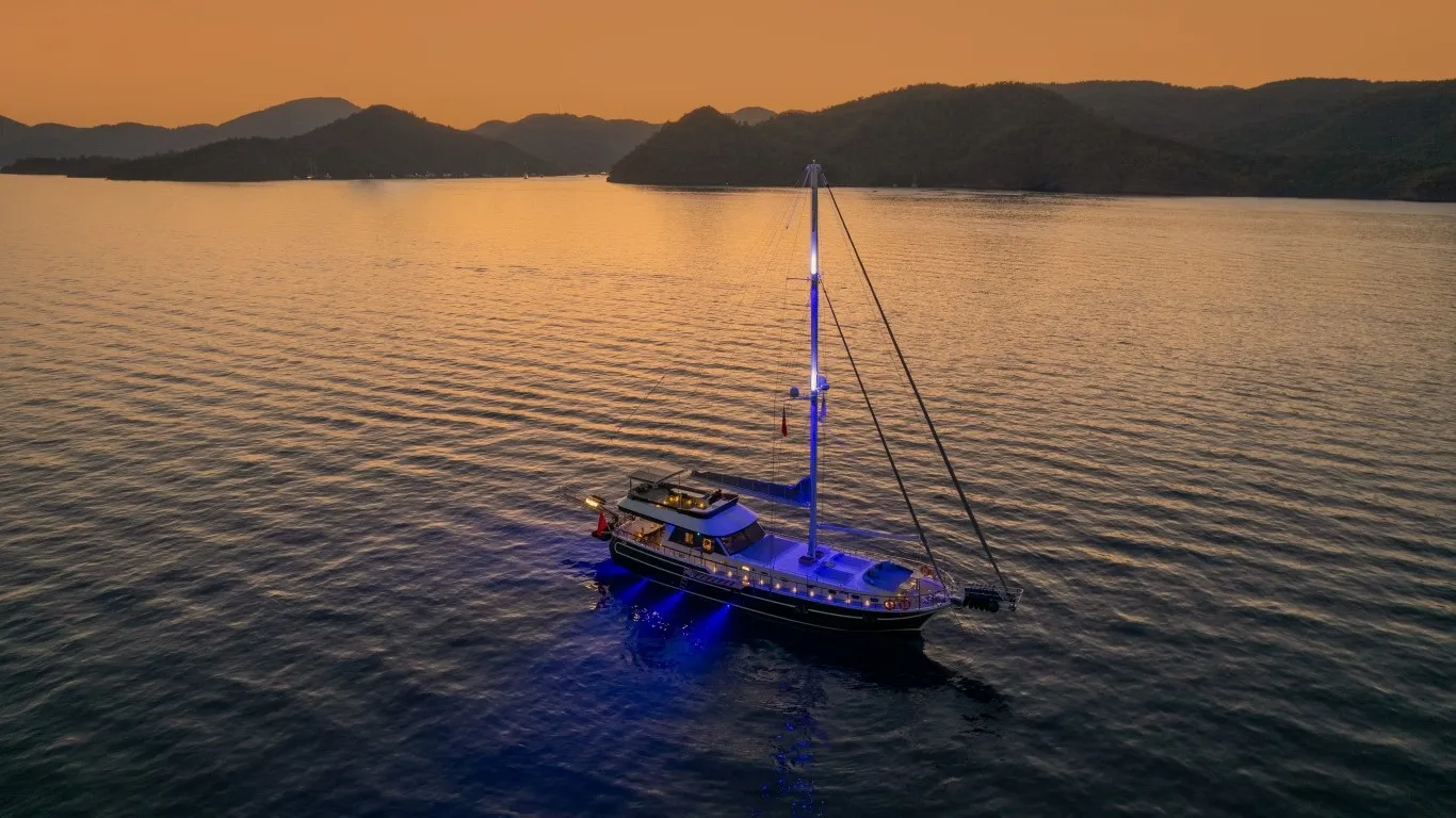 Ruzanna M Private Gulet Rental | Exclusive Yacht Charter Turquoise Coast — photo 4