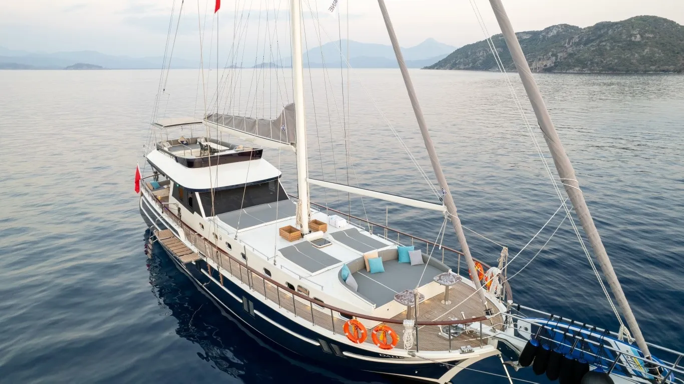 Ruzanna M Private Gulet Rental | Exclusive Yacht Charter Turquoise Coast — photo 2