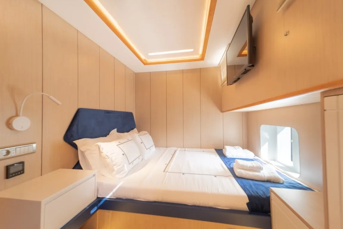 Ruzanna M Private Gulet Rental | Exclusive Yacht Charter Turquoise Coast — photo 18