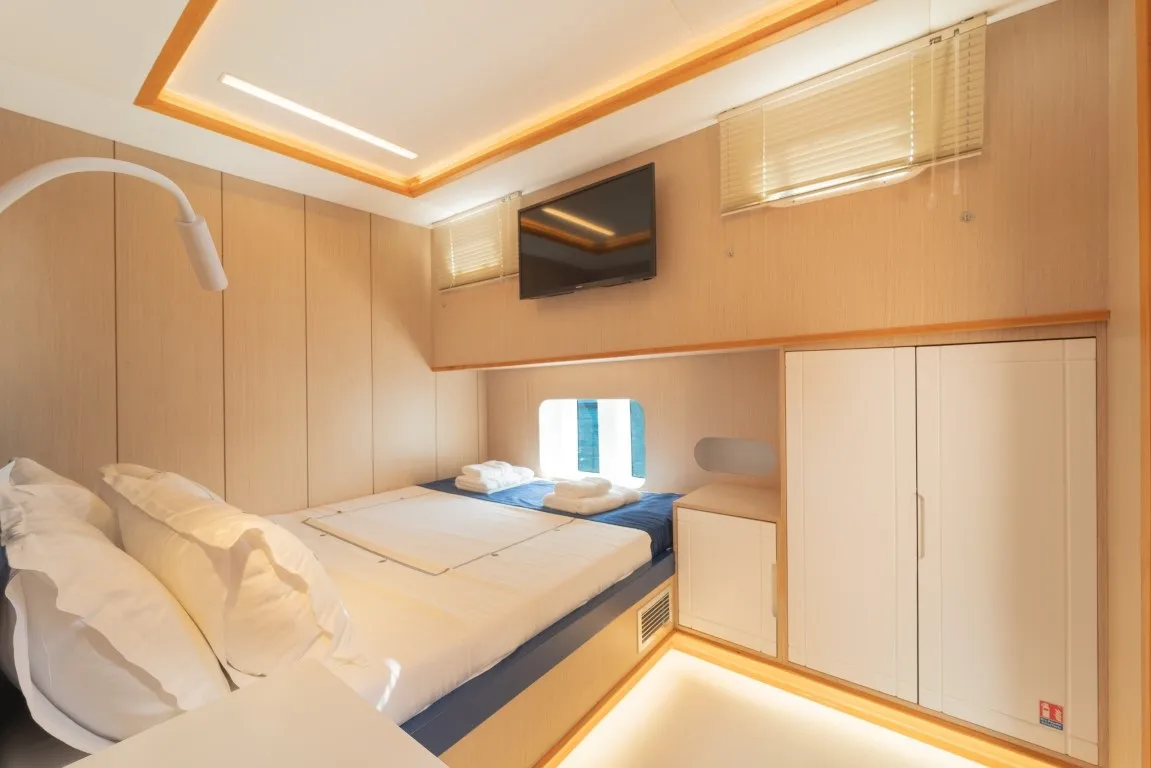 Ruzanna M Private Gulet Rental | Exclusive Yacht Charter Turquoise Coast — photo 20