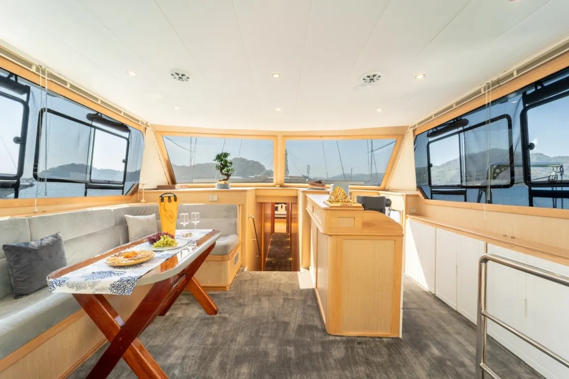 Ruzanna M Private Gulet Rental | Exclusive Yacht Charter Turquoise Coast — photo 14