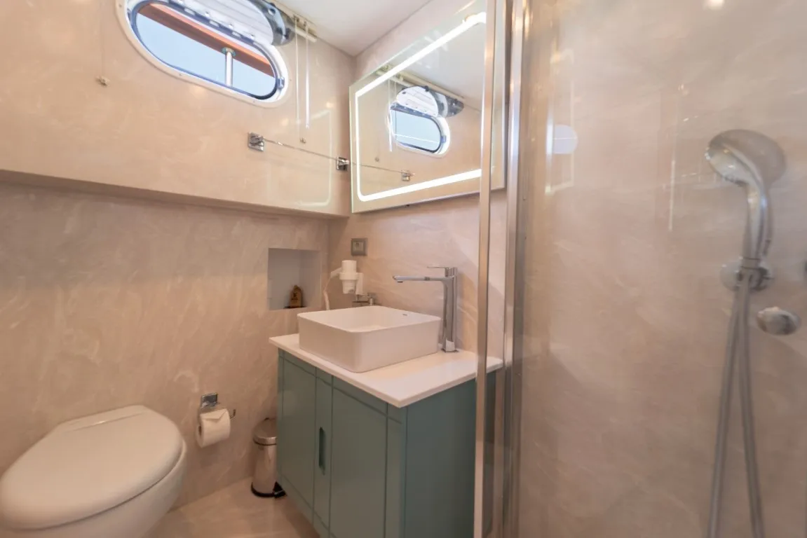 Ruzanna M Private Gulet Rental | Exclusive Yacht Charter Turquoise Coast — photo 23