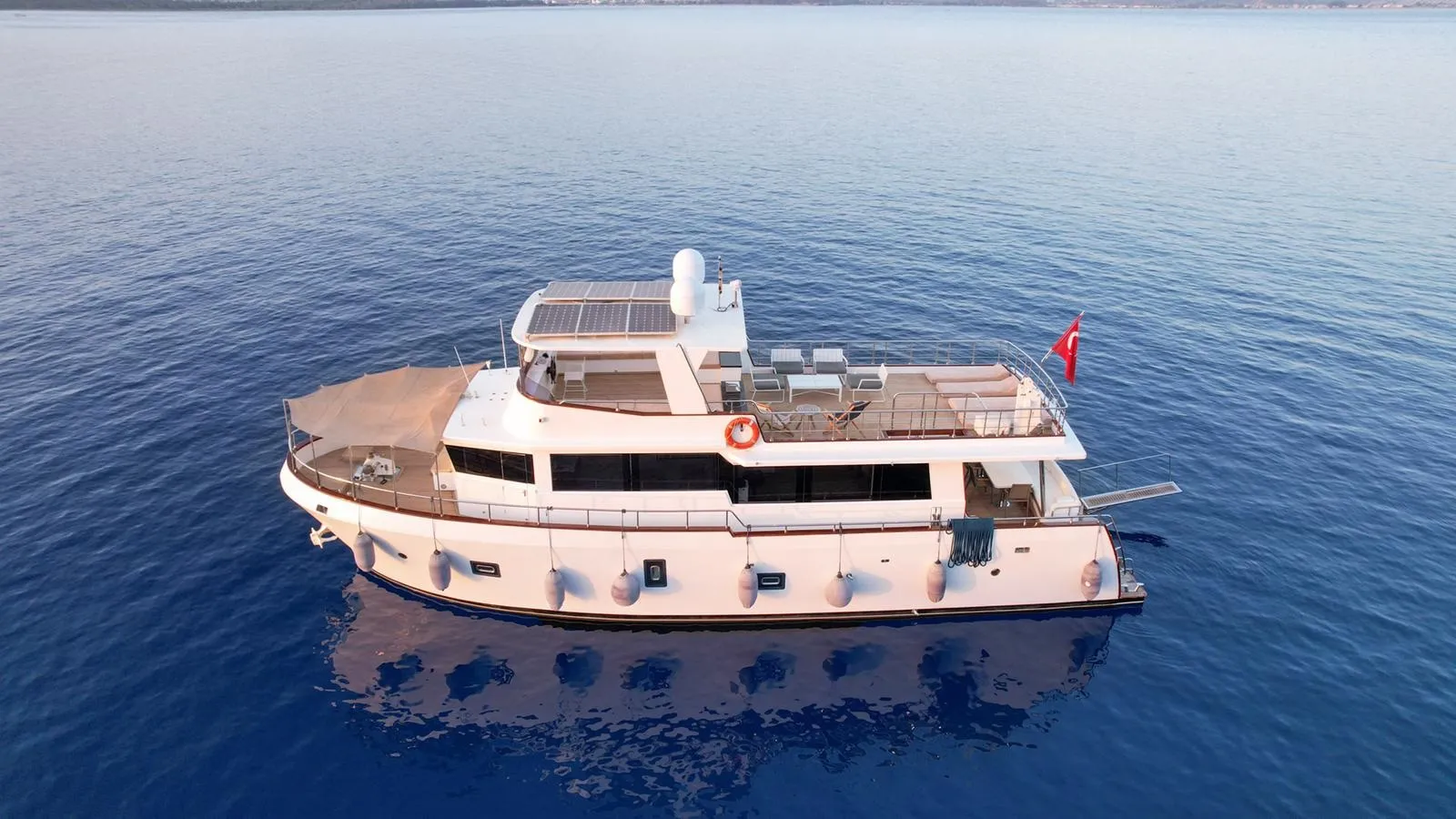 Ruzanna 1 Trawler Fethiye — photo 2
