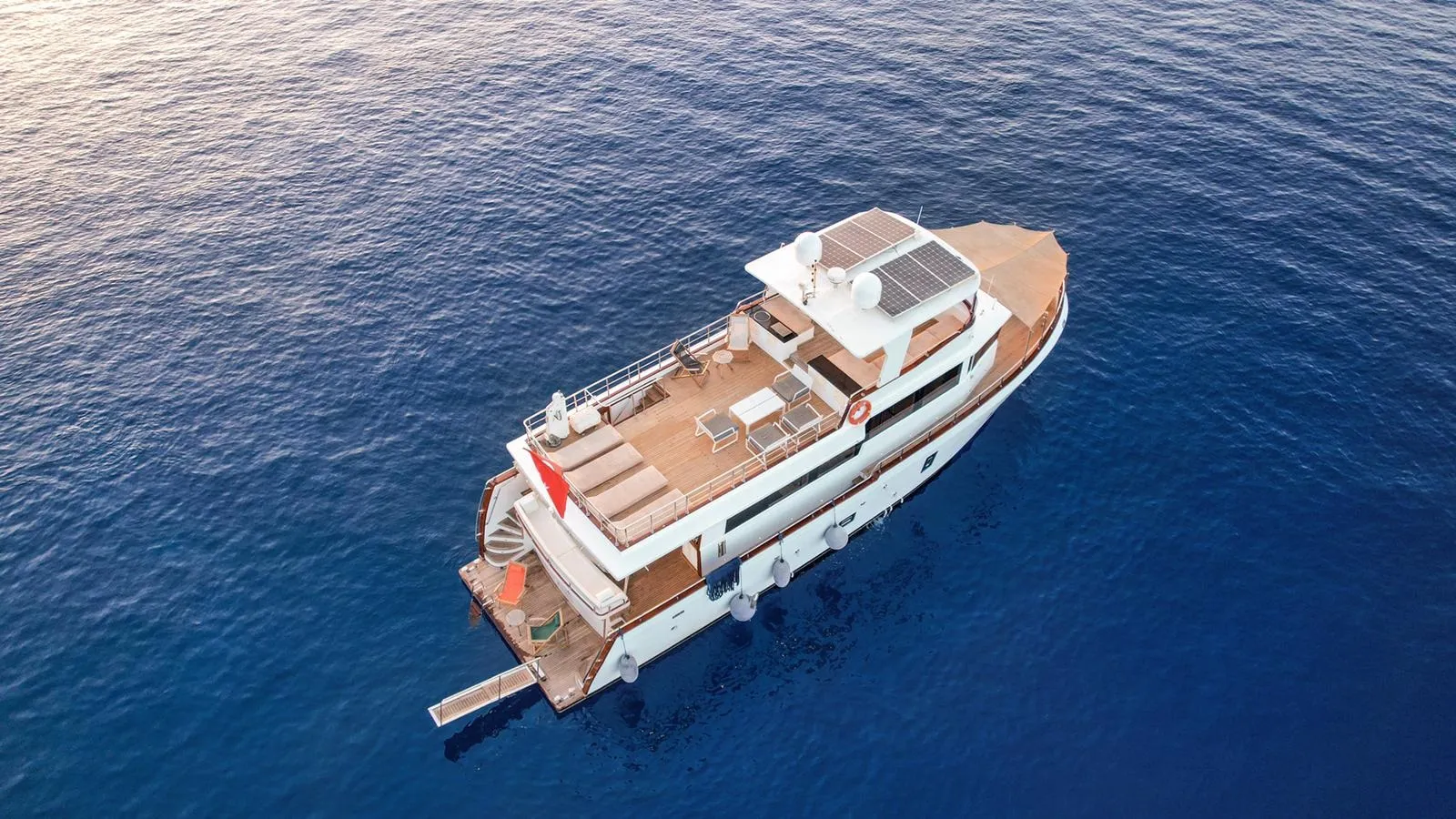 Ruzanna 1 Trawler Fethiye — photo 1