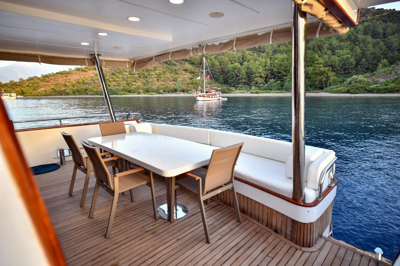 Ruzanna 1 Trawler Fethiye — photo 6