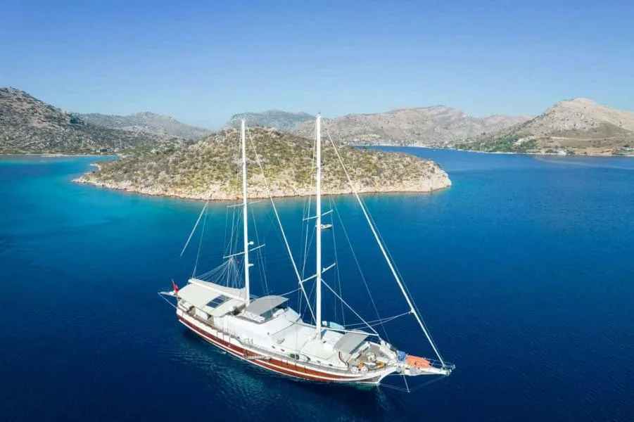 S Nur Taylan Gulet Marmaris — photo 4