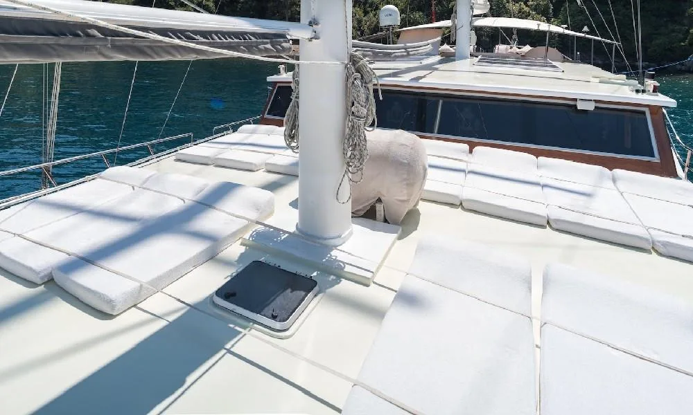 S Nur Taylan Gulet Marmaris — photo 13