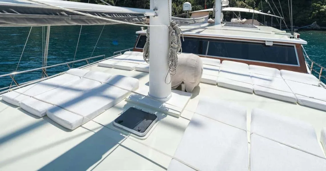 S Nur Taylan Gulet Marmaris — photo 12