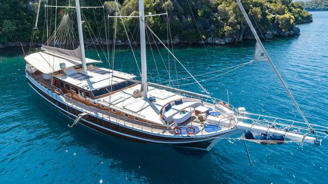 S Nur Taylan Gulet Marmaris