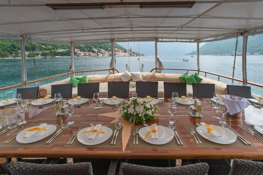 Sadri Usta Gulet Fethiye — photo 9