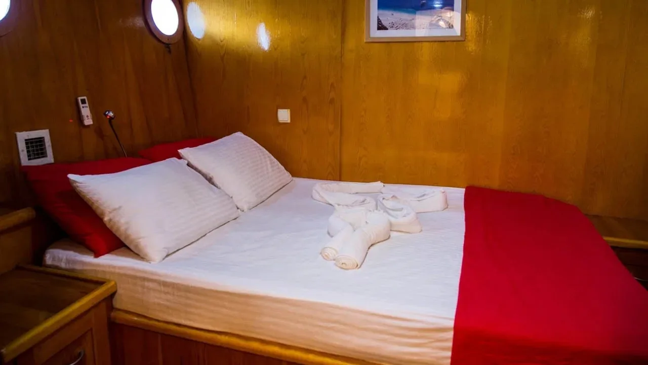 Sea Angel 2 Gulet Fethiye — photo 13