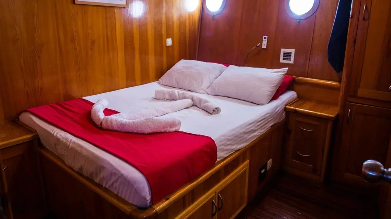 Sea Angel 2 Gulet Fethiye — photo 11