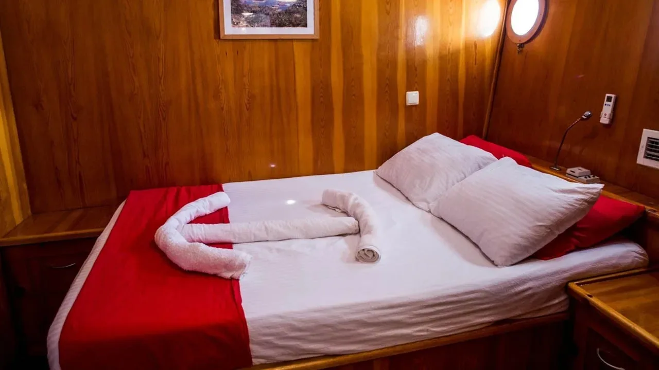 Sea Angel 2 Gulet Fethiye — photo 12