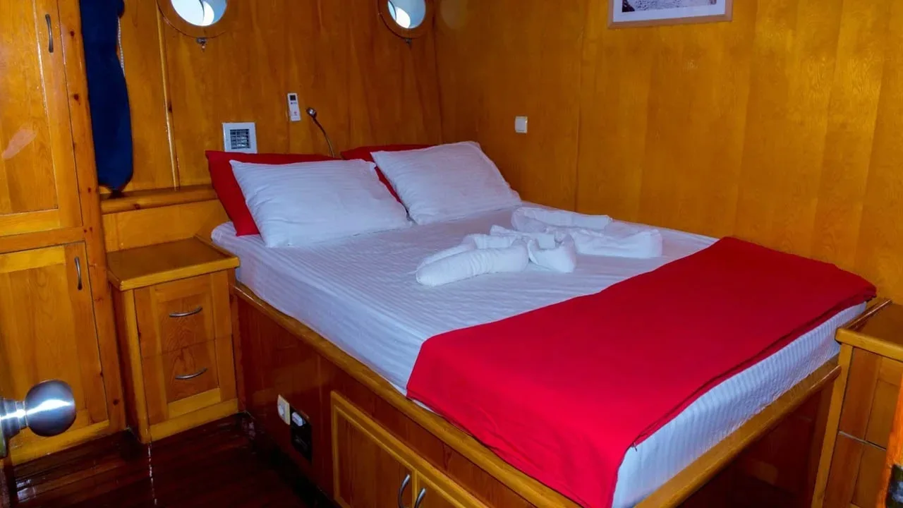 Sea Angel 2 Gulet Fethiye — photo 14