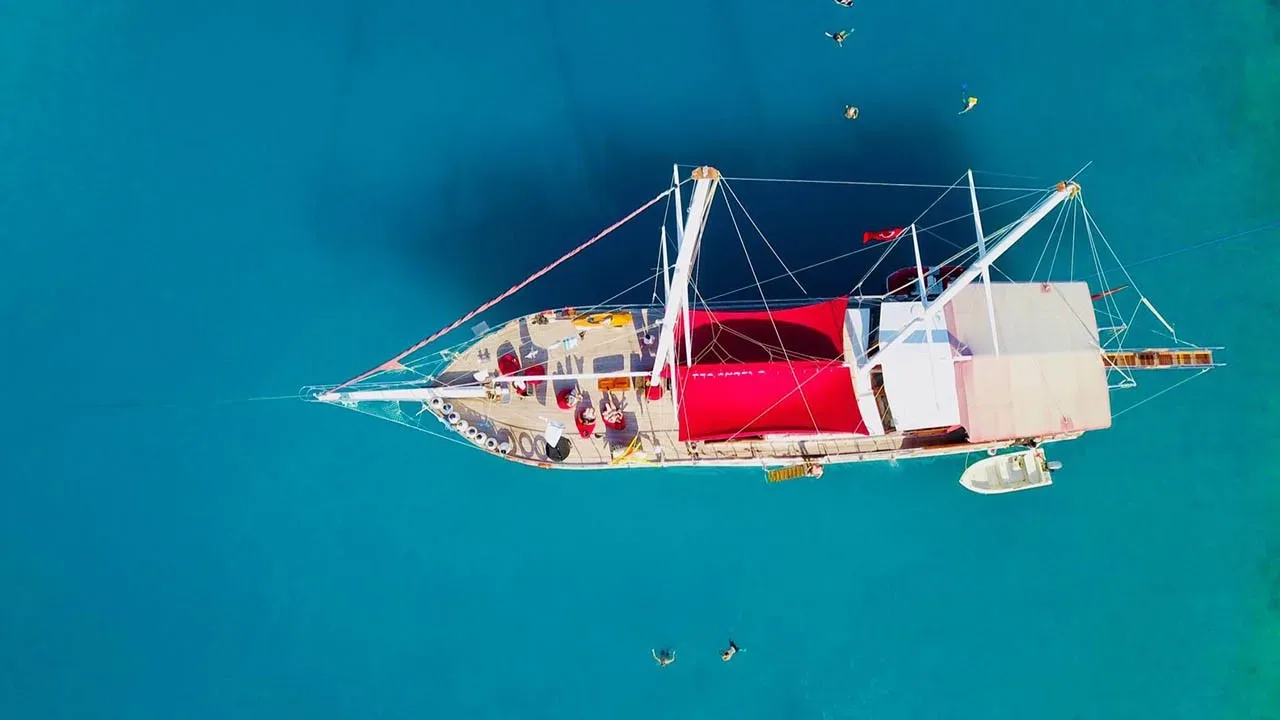 Sea Angel 2 Gulet Fethiye — photo 1