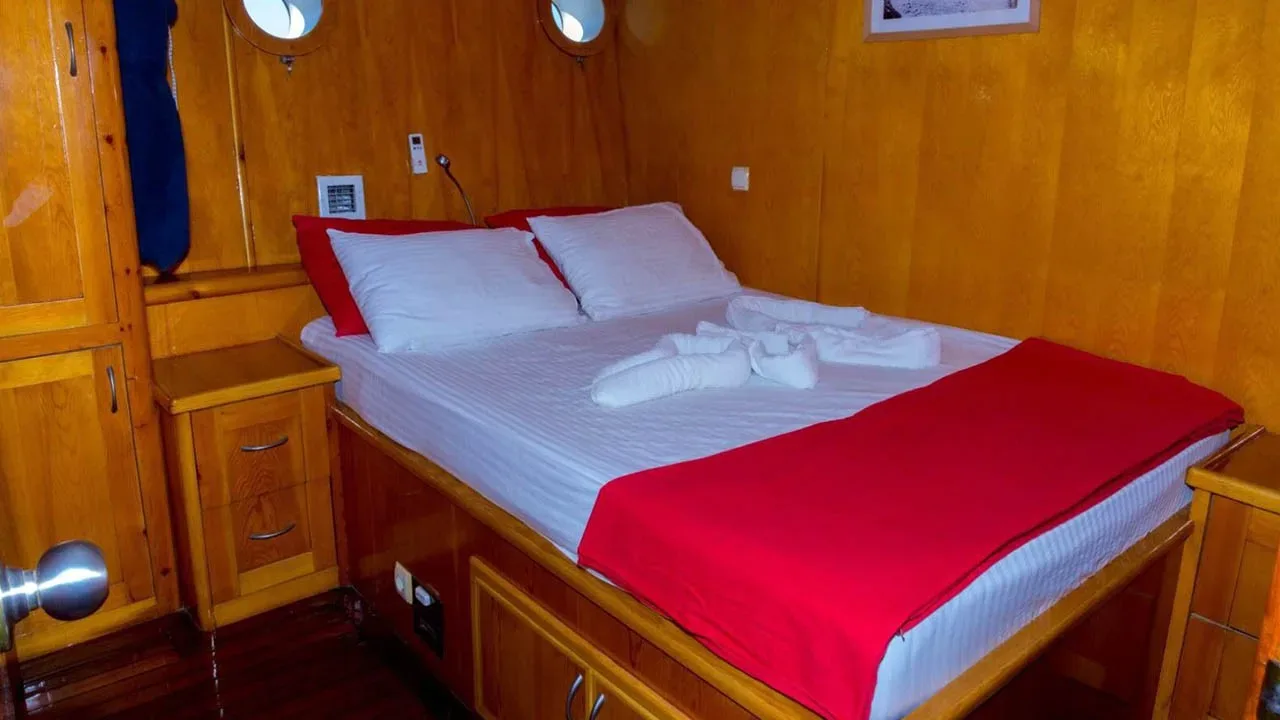 Sea Angel 2 Gulet Fethiye — photo 15