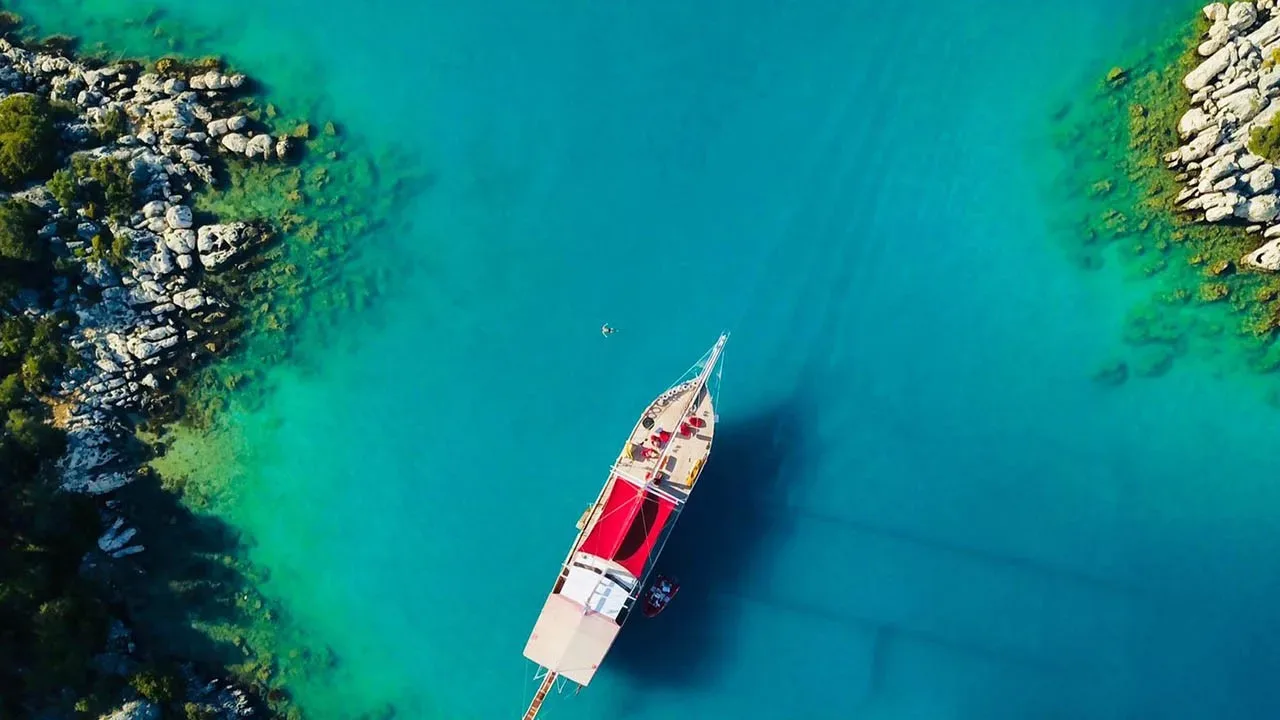 Sea Angel 2 Gulet Fethiye — photo 3