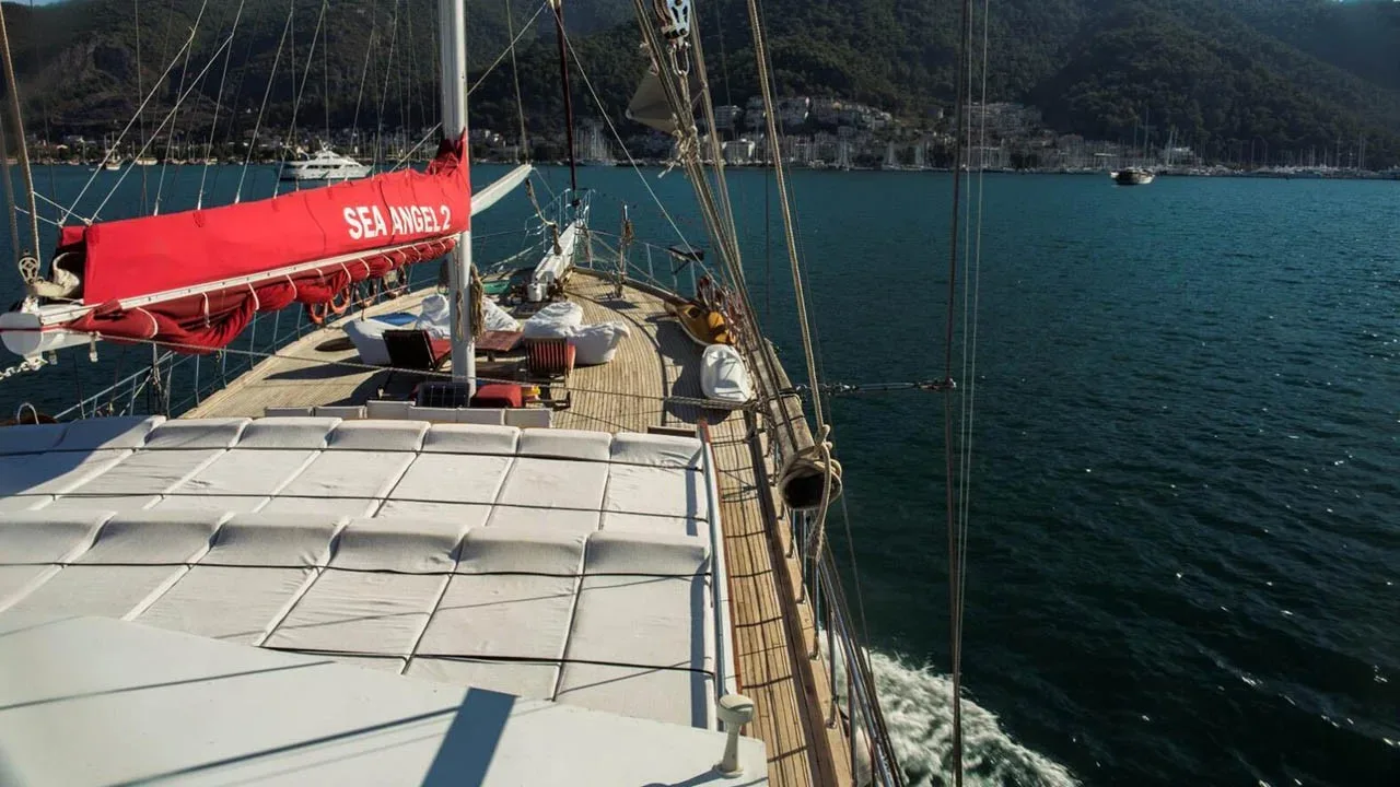 Sea Angel 2 Gulet Fethiye — photo 6