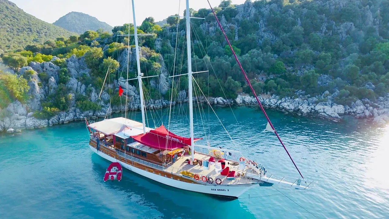 Sea Angel 2 Gulet Fethiye