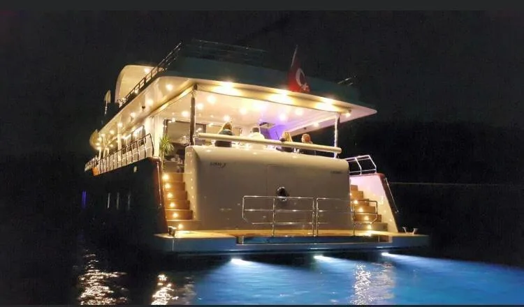 Simay F Trawler Fethiye — photo 8