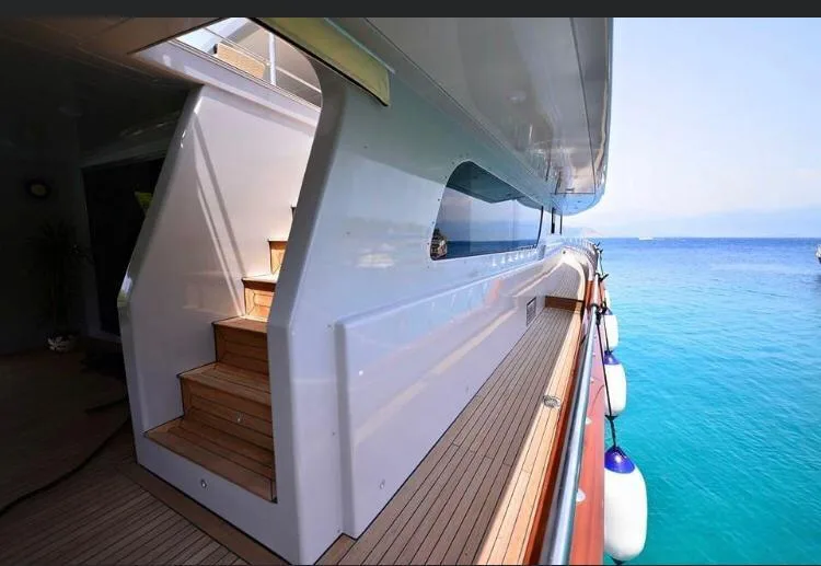 Simay F Trawler Fethiye — photo 21