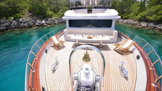 Simay F Trawler Fethiye — photo 9