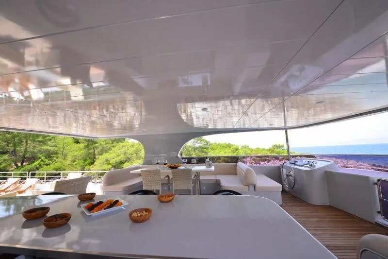 Simay F Trawler Fethiye — photo 17