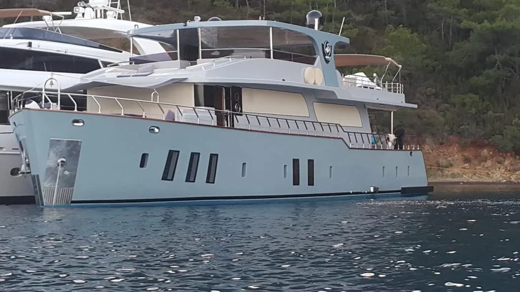 Simay F Trawler Fethiye — photo 6