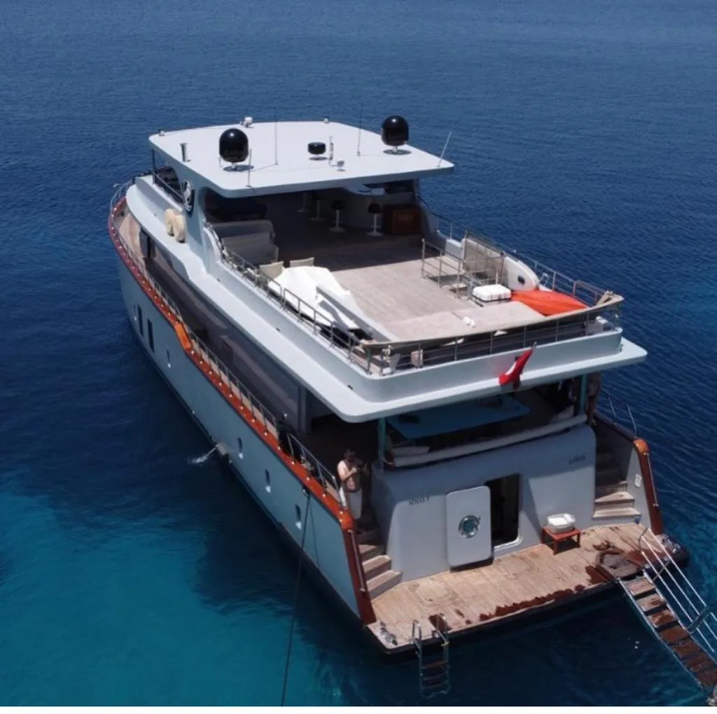 Simay F Trawler Fethiye — photo 2
