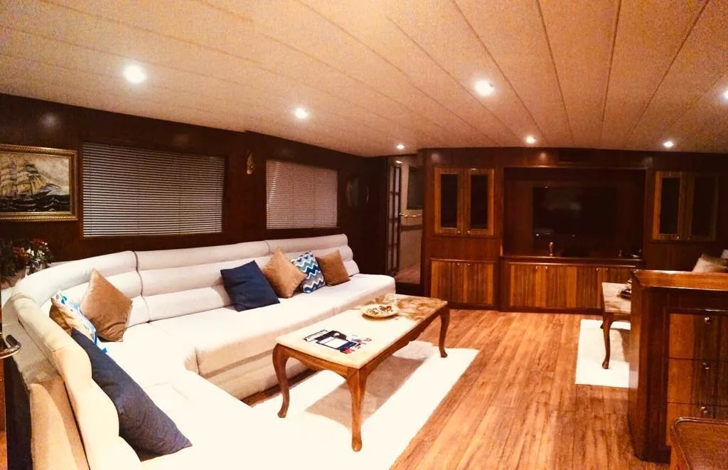 Simay F Trawler Fethiye — photo 24