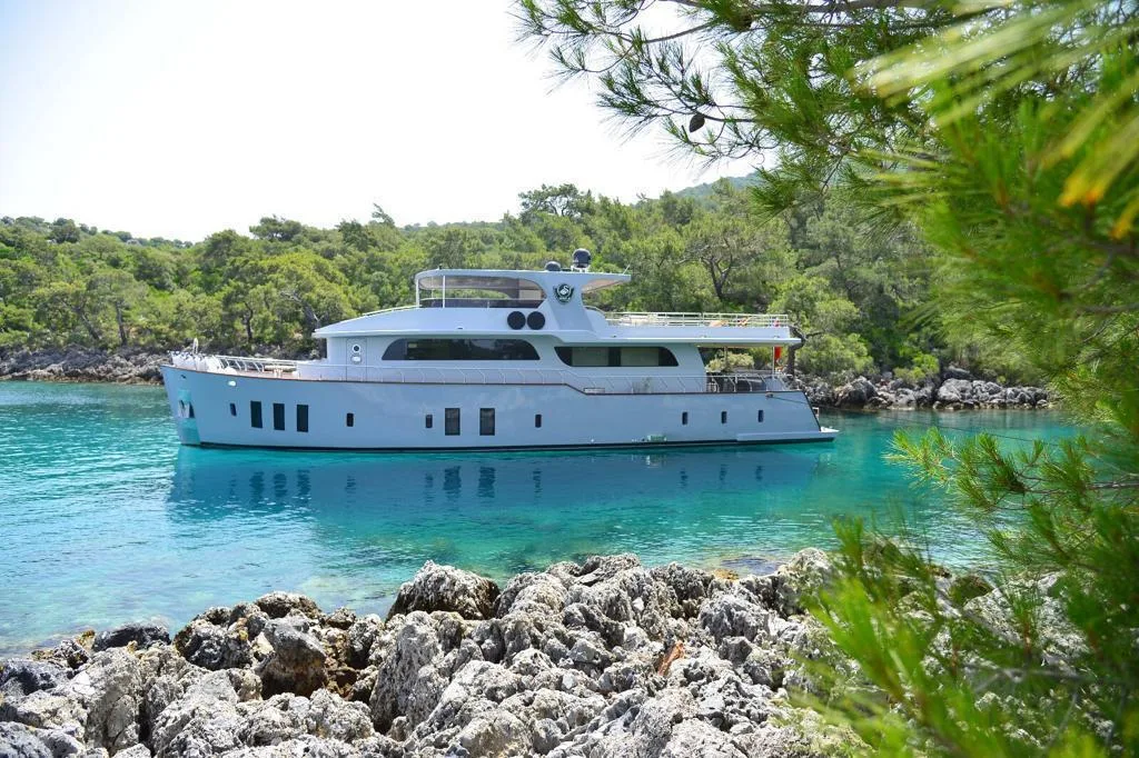 Simay F Trawler Fethiye — cover photo