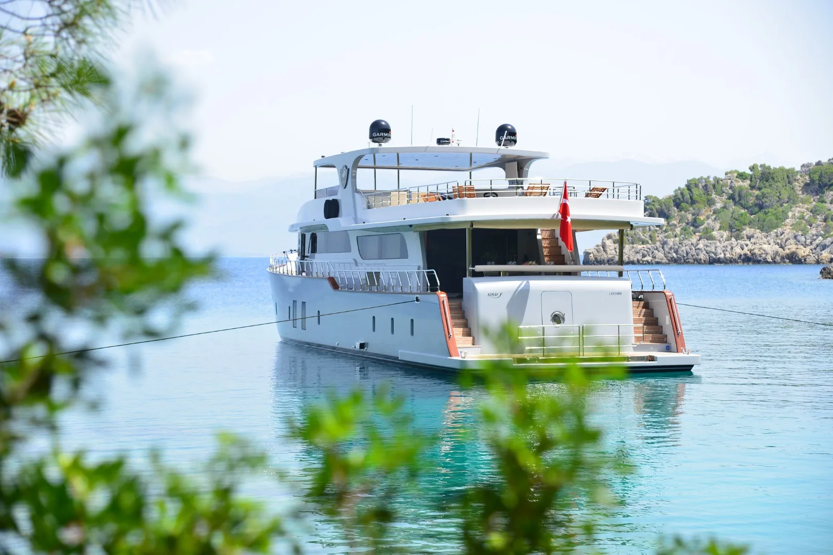 Simay F Trawler Fethiye — photo 1