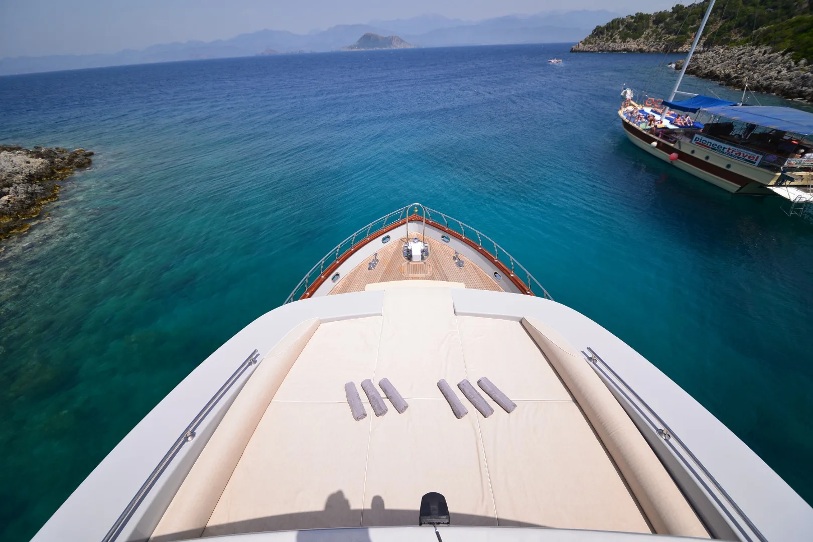 Simay F Trawler Fethiye — photo 11