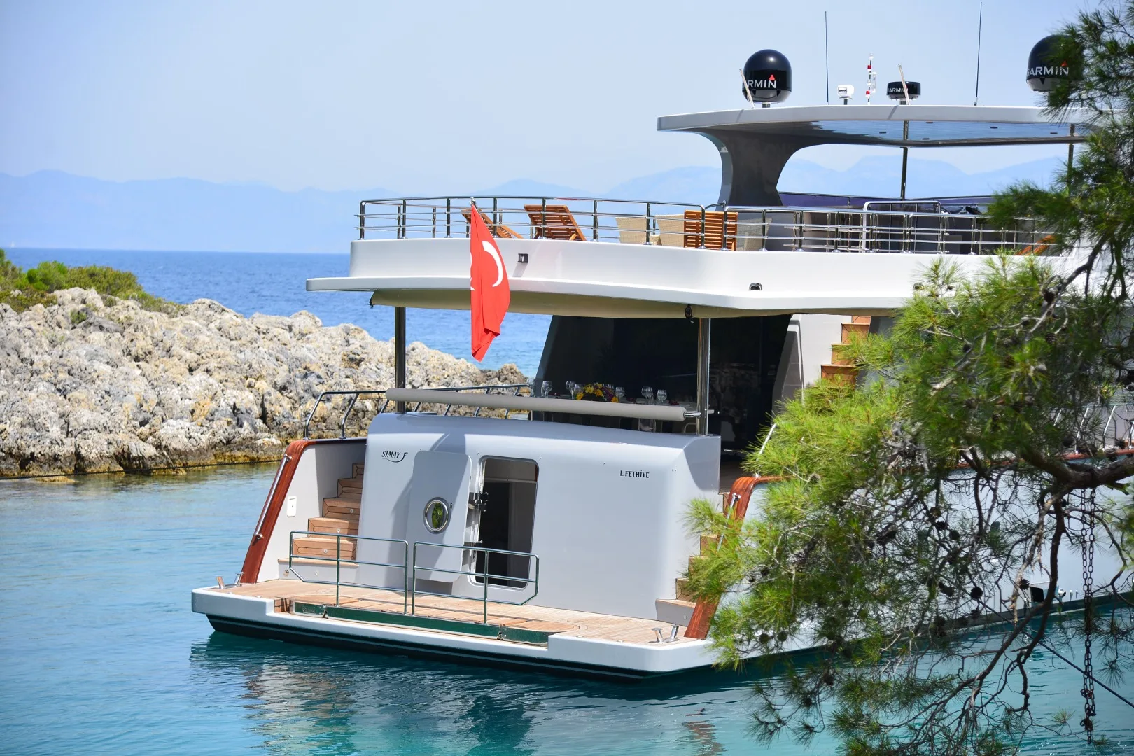 Simay F Trawler Fethiye — photo 4