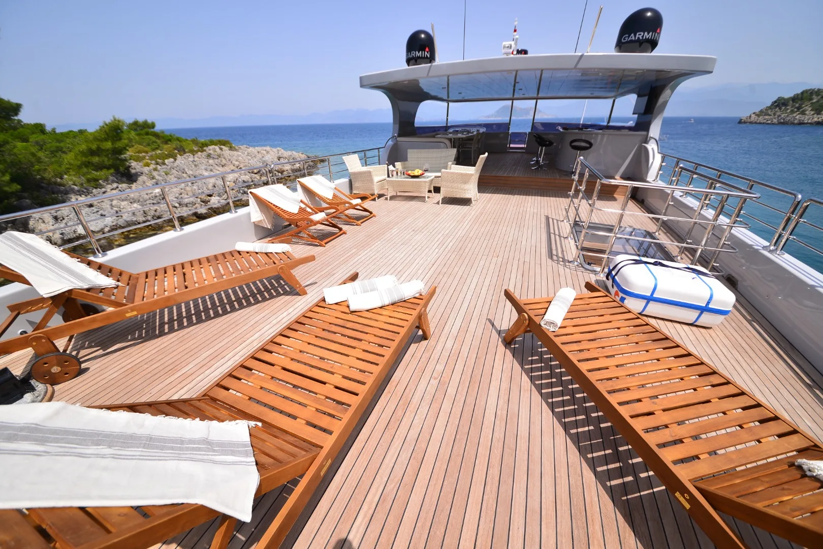 Simay F Trawler Fethiye — photo 12