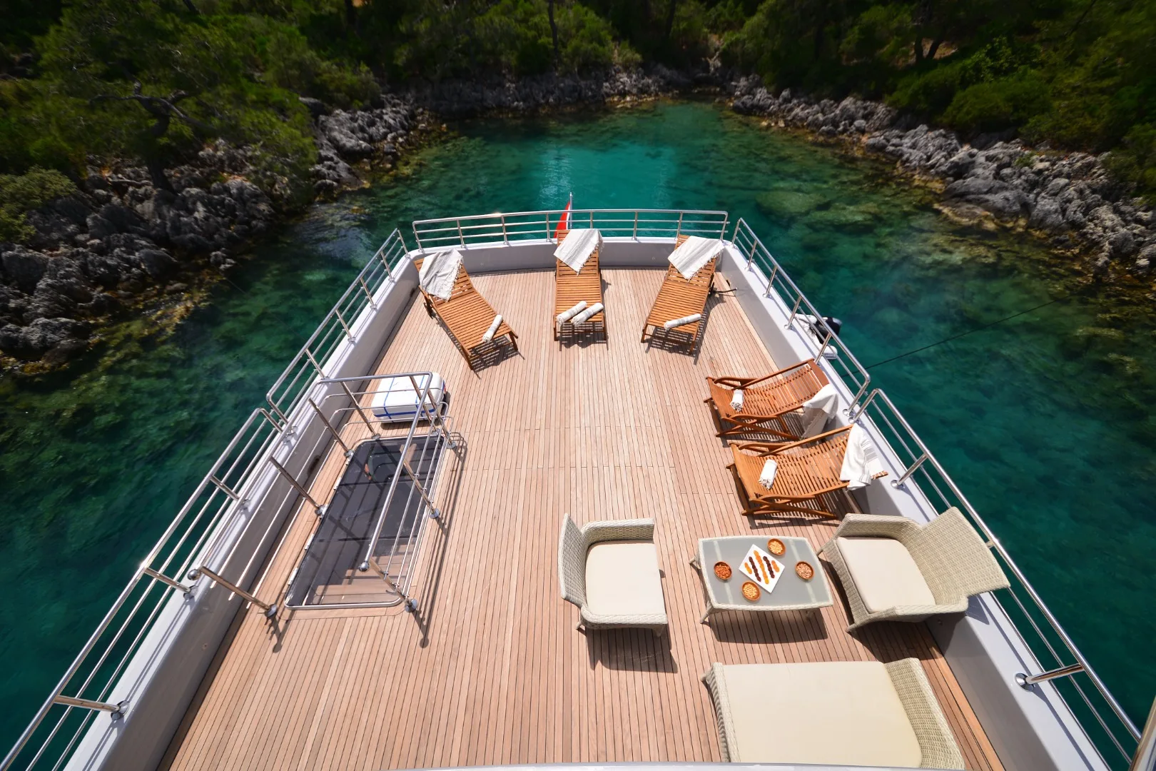 Simay F Trawler Fethiye — photo 13