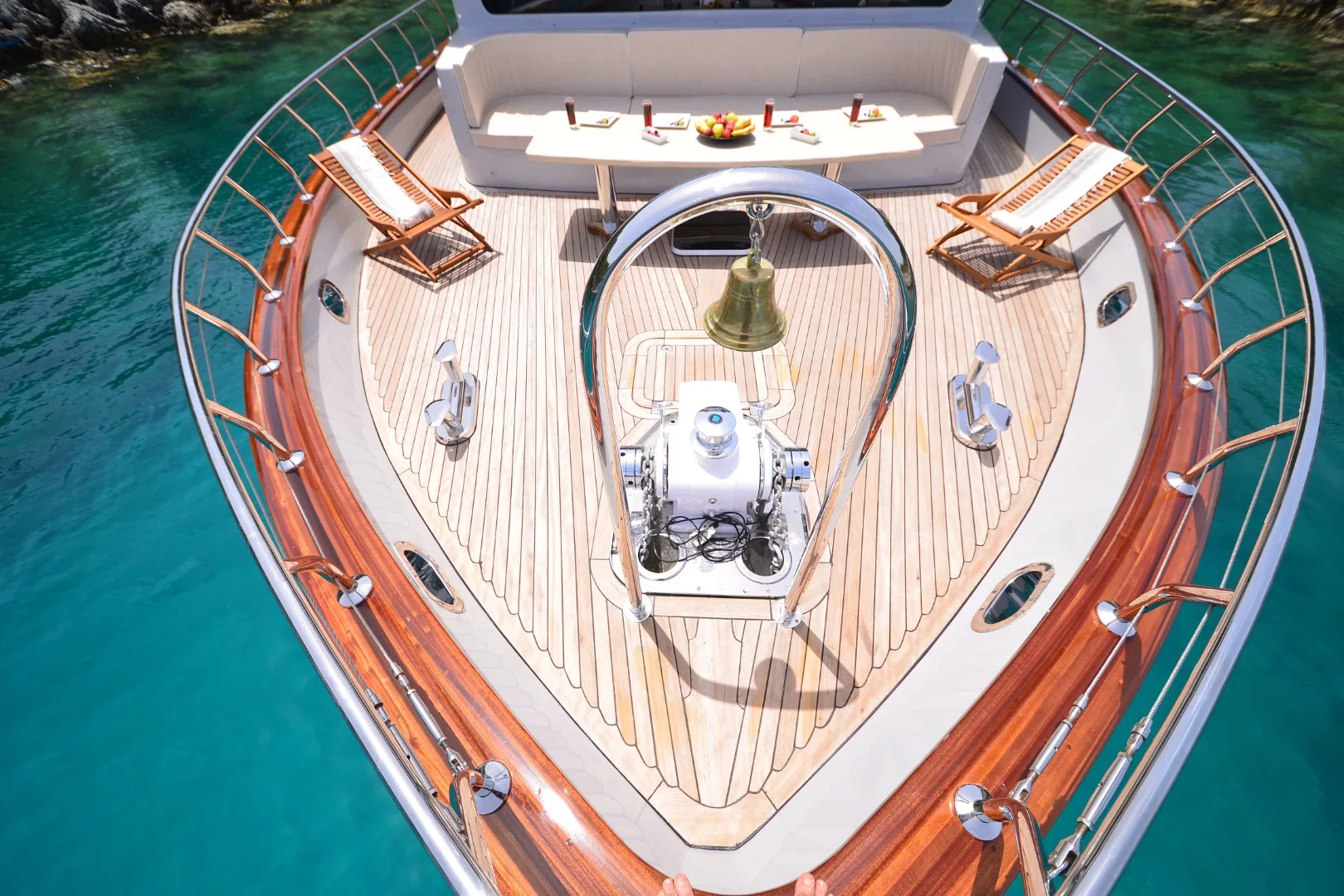 Simay F Trawler Fethiye — photo 10